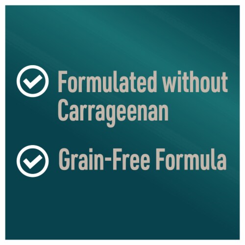 ABOUND® Grain Free Wet Dog Food Chicken and Vegetables in Gravy Perspective: top