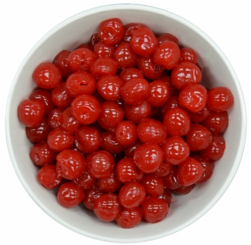 Kroger® Maraschino Cherries Perspective: top