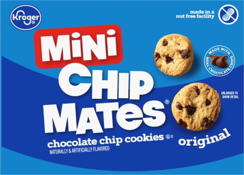 Kroger® Mini Chip Mates Snack Packs Perspective: top