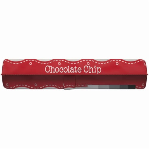 Kroger® Break 'N Bake Chocolate Chip Cookie Dough Perspective: top