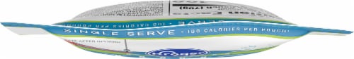 Kroger® Ranch Flavored Tuna Pouch Perspective: top