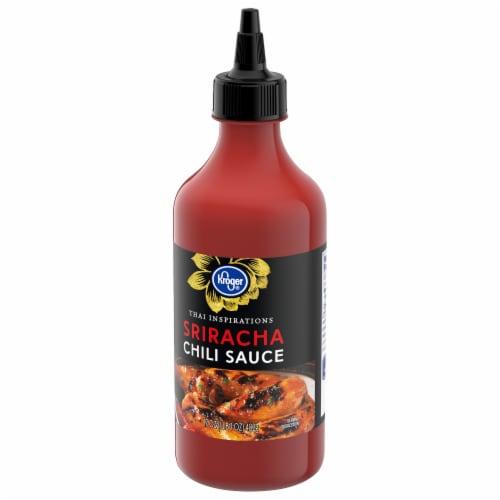 Kroger® Sriracha Sauce Perspective: top