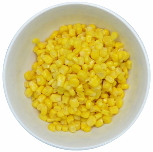 Kroger® Supersweet Whole Kernel Corn Cup Perspective: top