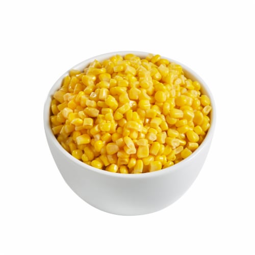 Kroger® Supersweet Whole Kernel Golden Corn Perspective: top