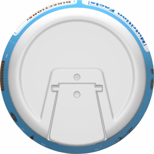 Kroger® Sugar Free French Vanilla Coffee Creamer Perspective: top
