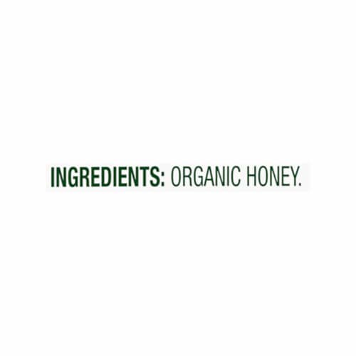 Simple Truth Organic® Raw Honey Perspective: top