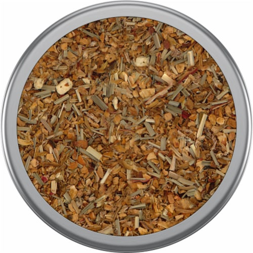 Private Selection® Peach Lemon Loose Leaf Herbal Tea Perspective: top