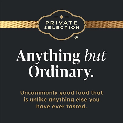 Private Selection® Rosemary Entertainment Crackers Perspective: top