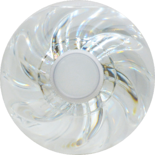 Kroger® Purified Drinking Water Perspective: top