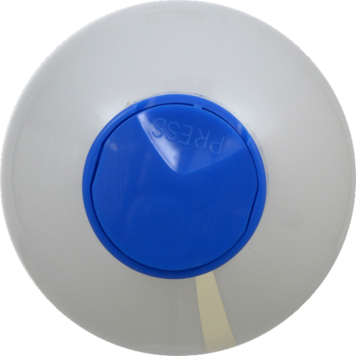 Luvsome™ Flea & Tick Dog Shampoo Perspective: top