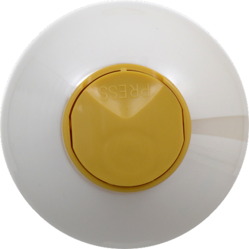 Luvsome™ Anti-Itch Oatmeal Dog Shampoo Perspective: top