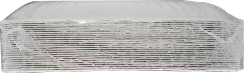 Kroger® Value Paper Plates Perspective: top