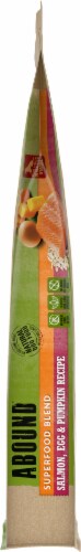 ABOUND® All Life Stages Dry Dog Food Superfood Blend Salmon Egg & Pumpkin Perspective: top