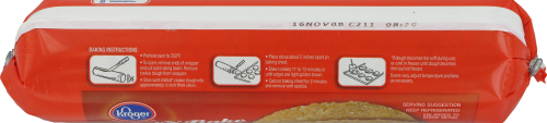 Kroger® Slice N Bake Sugar Cookie Dough Perspective: top