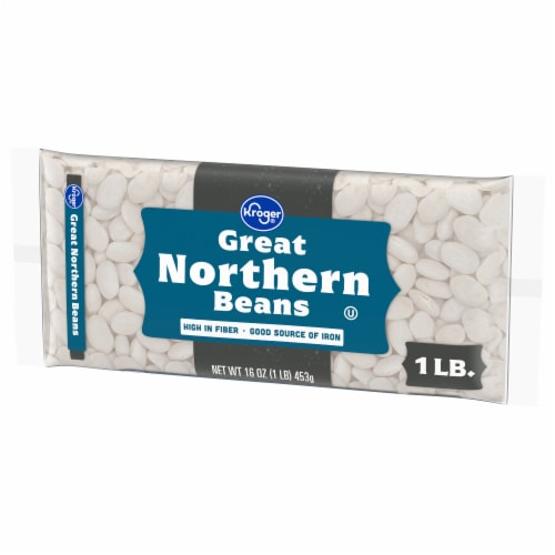 Kroger® Great Northern Beans Perspective: top
