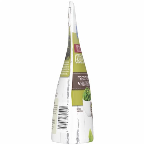 Kroger® Traditional Favorites Frozen Green Beans Italian Cut Perspective: top