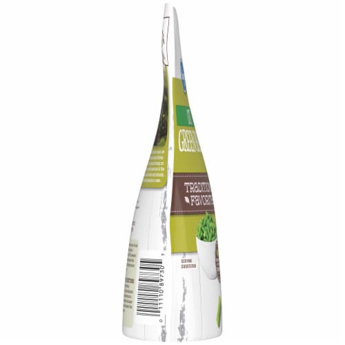 Kroger® Traditional Favorites Frozen Green Beans Cut Perspective: top
