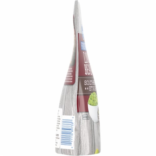 Kroger® Southern Style Frozen Lima Beans Fordhook Perspective: top