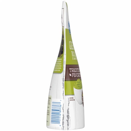 Kroger® Traditional Favorites Frozen Peas Green Perspective: top