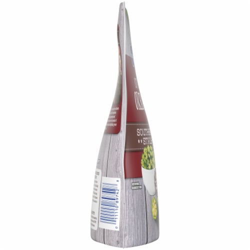 Kroger® Southern Style Frozen Okra Cut Perspective: top