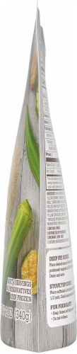 Kroger® Southern Style Breaded Cut Frozen Okra Perspective: top