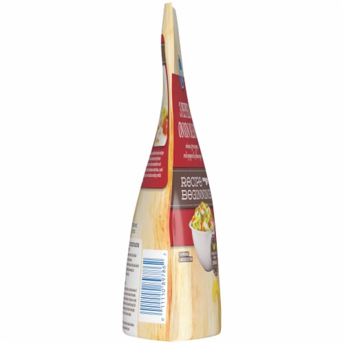 Kroger® Recipe Beginnings® Frozen Peppers & Onions Blend Perspective: top