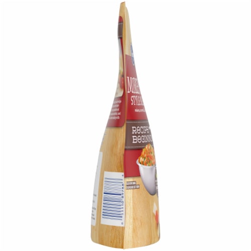 Kroger® Recipe Beginnings® Frozen Mirepoix Style Blend Onions Carrots & Celery Perspective: top