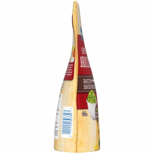 Kroger® Recipe Beginnings® Frozen Broccoli Chopped Perspective: top
