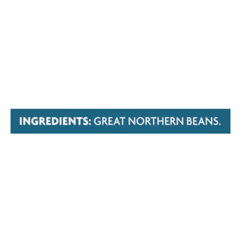 Kroger® Great Northern Beans Perspective: top