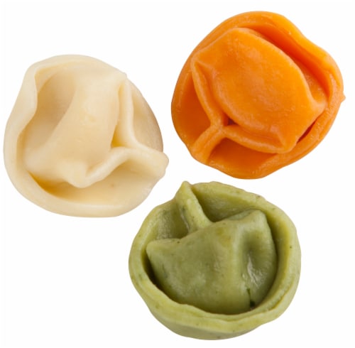Kroger® Tri-Color Cheese Tortellini Perspective: top