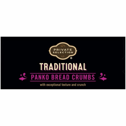 Private Selection® Traditional Panko Bread Crumbs Perspective: top