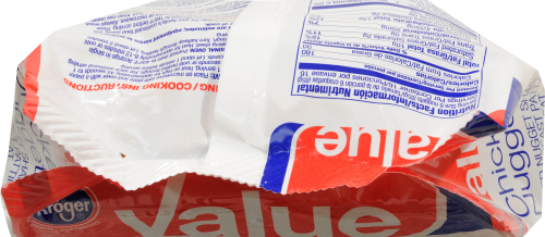 Kroger® Value Chicken Nuggets Perspective: top