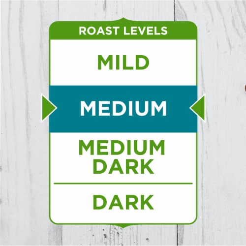 Simple Truth Organic™ Colombian Coffee Singles Perspective: top