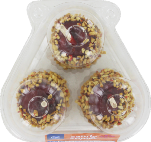 Kroger® Candy Apples Perspective: top