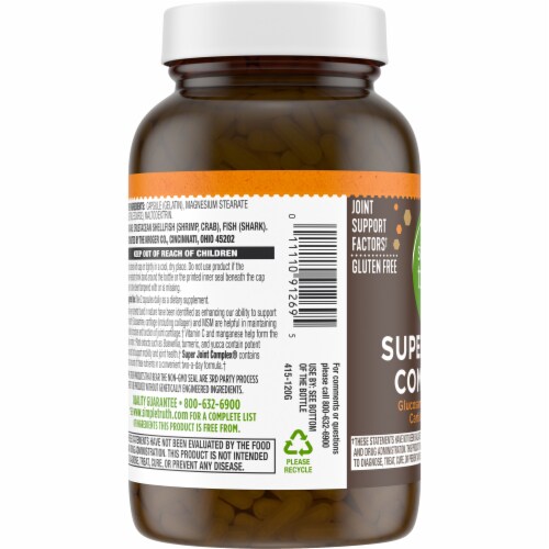 Simple Truth® Super Joint Complex®◊ Capsules Perspective: top