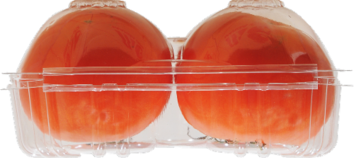 Red Vine Ripe Tomatoes Perspective: top