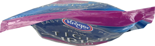Kroger® 16-20 Raw Tiger Shrimp Perspective: top
