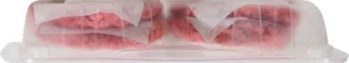 Kroger® Ground Beef Patties 73% Lean Perspective: top