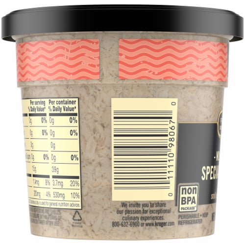 Private Selection® Wild Caught Special Crabmeat Perspective: top
