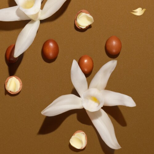 Dove Pampering Care Shea Butter & Warm Vanilla Hand Wash Perspective: top