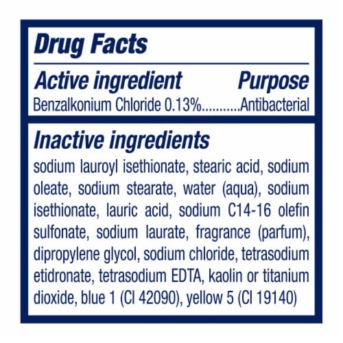 Dove Antibacterial Beauty Bar Soap Perspective: top