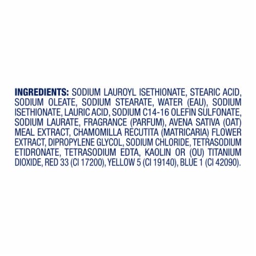 Dove Calm Skin Anti-Stress Beauty Bar Soap Perspective: top