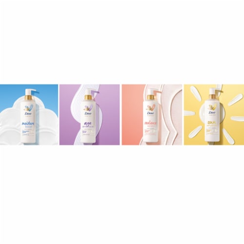 Dove Body Love Acne Clear Body Cleanser Perspective: top