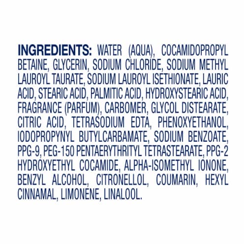 Dove Advanced Care Deep Moisture Hand Wash Protects Skin from Dryness Perspective: top
