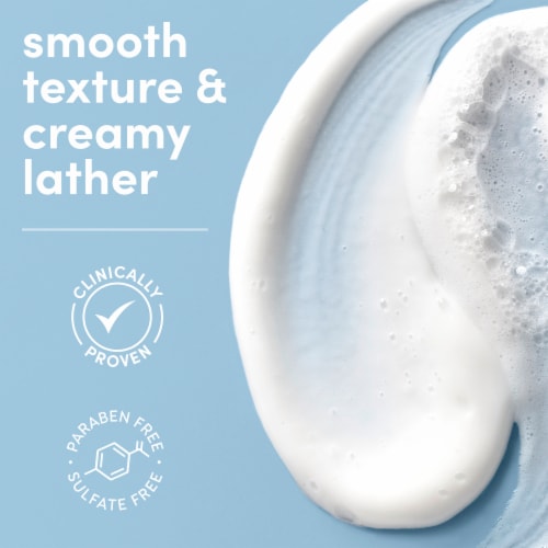 Dove Body Wash Actively Drenches Dry Skin Hydration Boost 6% Hydration Serum With Hyaluronic Perspective: top