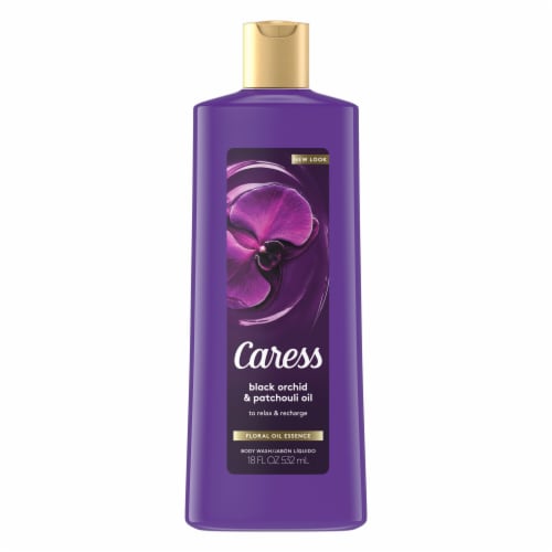 Purple body wash sales