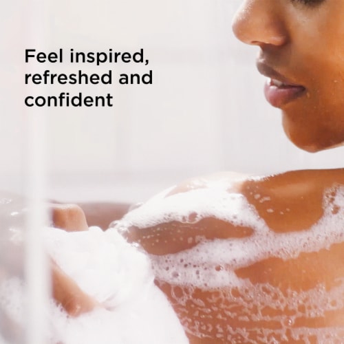 Caress Daily Silk Beauty Bar Soap Perspective: top