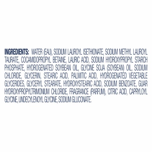 Dove Sensitive Skin Nourishing Body Wash Perspective: top