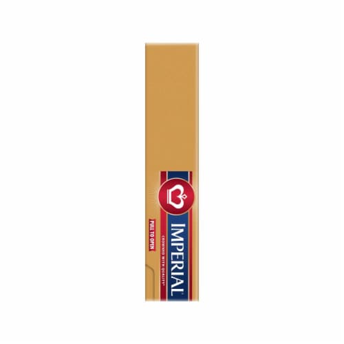 Imperial Vegetable Oil Spread Sticks 16 oz Perspective: top