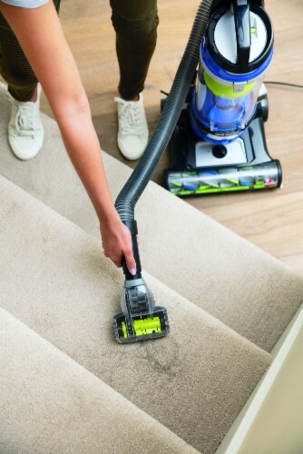 Bissell® CleanView Rewind Pet Vacuum Cleaner Perspective: top
